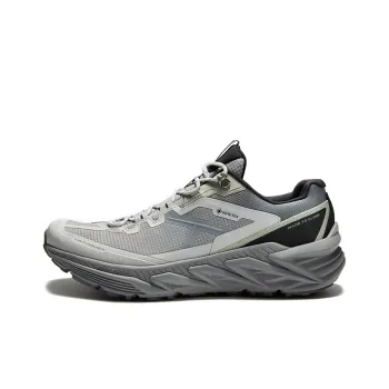 KAILAS Mountain Hiking-2 GTX Hiking Trekking Shoes With Running Style Men's Glacier Gray