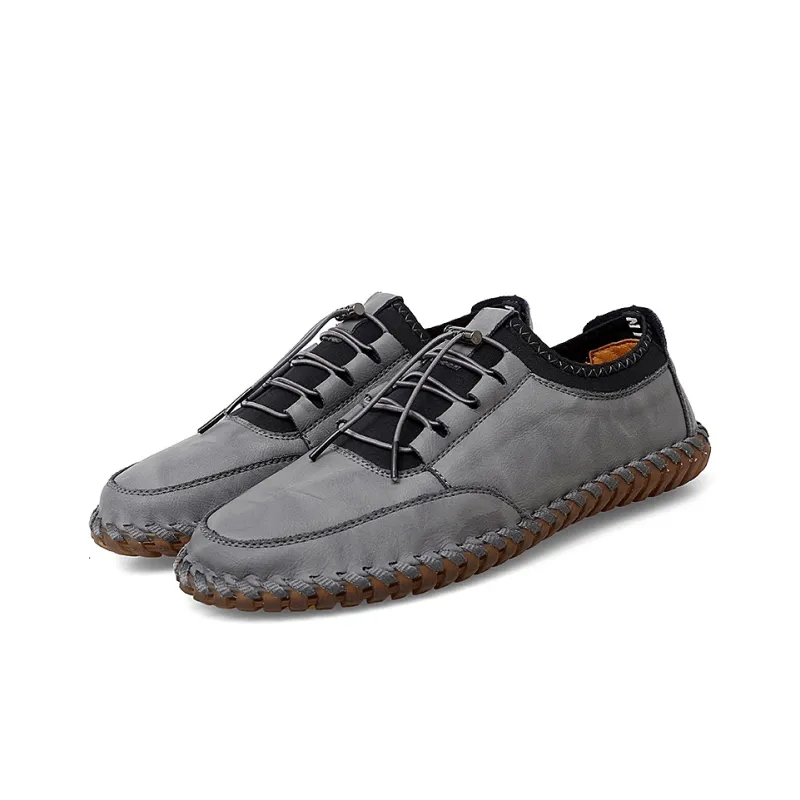 TOMAY Non-slip Lightweight Low-Top Casual Shoes Unisex-9
