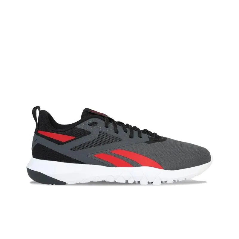 Reebok Flexagon Force 4 'Pure Grey Vector Red'-1