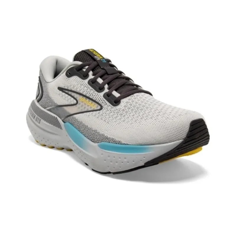 Brooks Glycerin GTS 21 'Coconut Forged Iron'-2