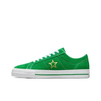 One Star Converse Pro 'Geeen Gold'