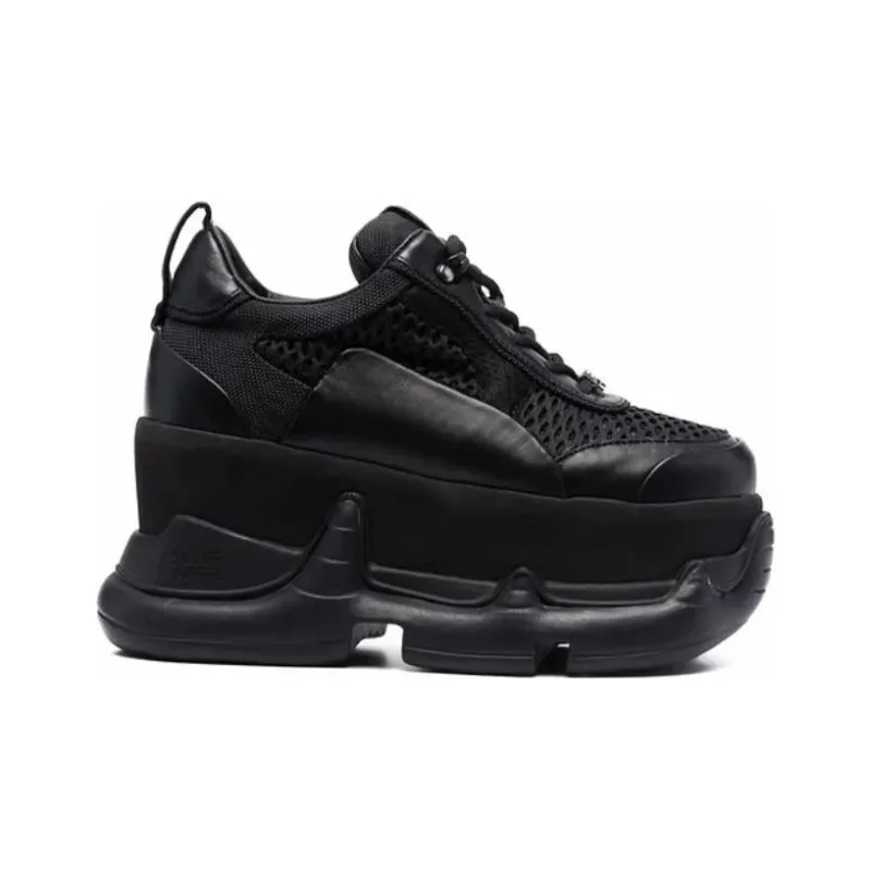 SWEAR Air Revive Nitro Platform Sneakers-1