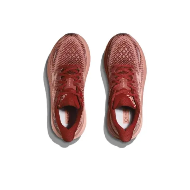 HOKA ONE ONE Clifton 9 'Rust Earthenware' Women's-2