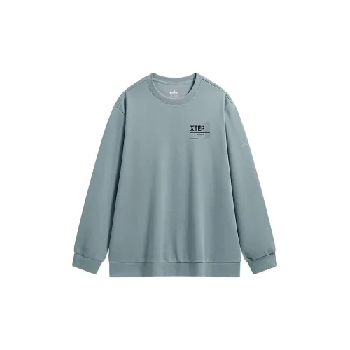 XTEP Sweatshirts Men