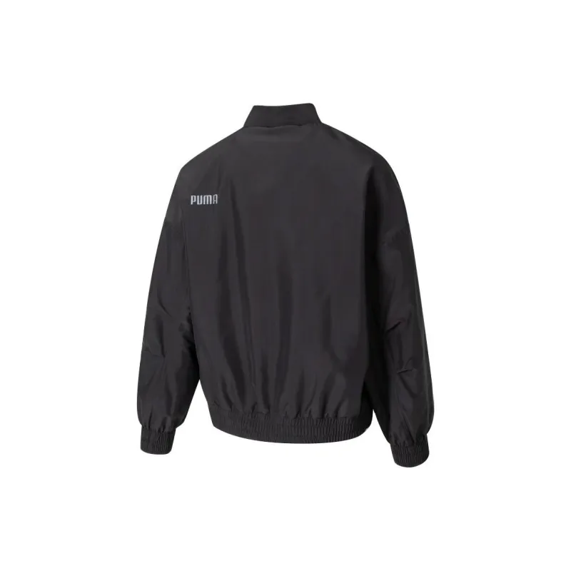 PUMA Jackets Coats Women's Black-1