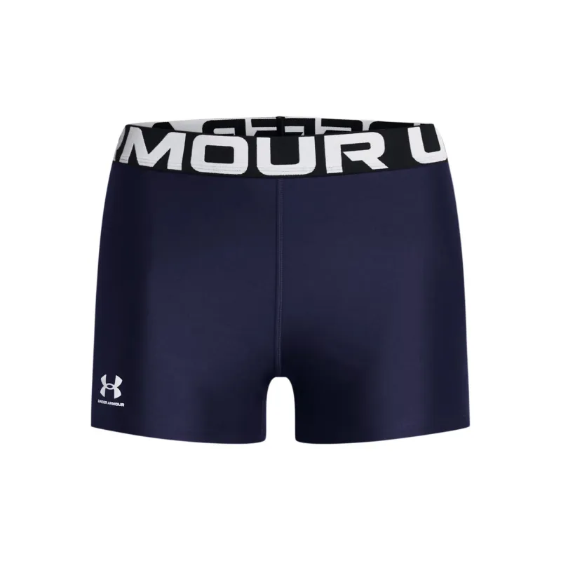 Under Armour HeatGear® Sports Shorts Women's Marine Blue-0