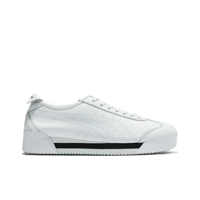 Asics Onitsuka Tiger Mexico 66 Sd Pf White Black-1