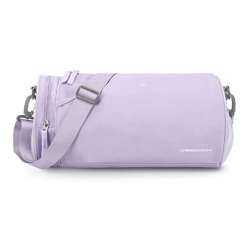 Sisea Fabric Gym Bag Unisex Multicolor-17