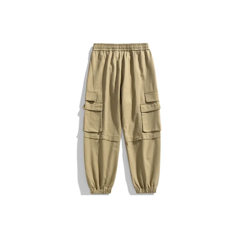 LTIFONE Cargo Pants Unisex-13