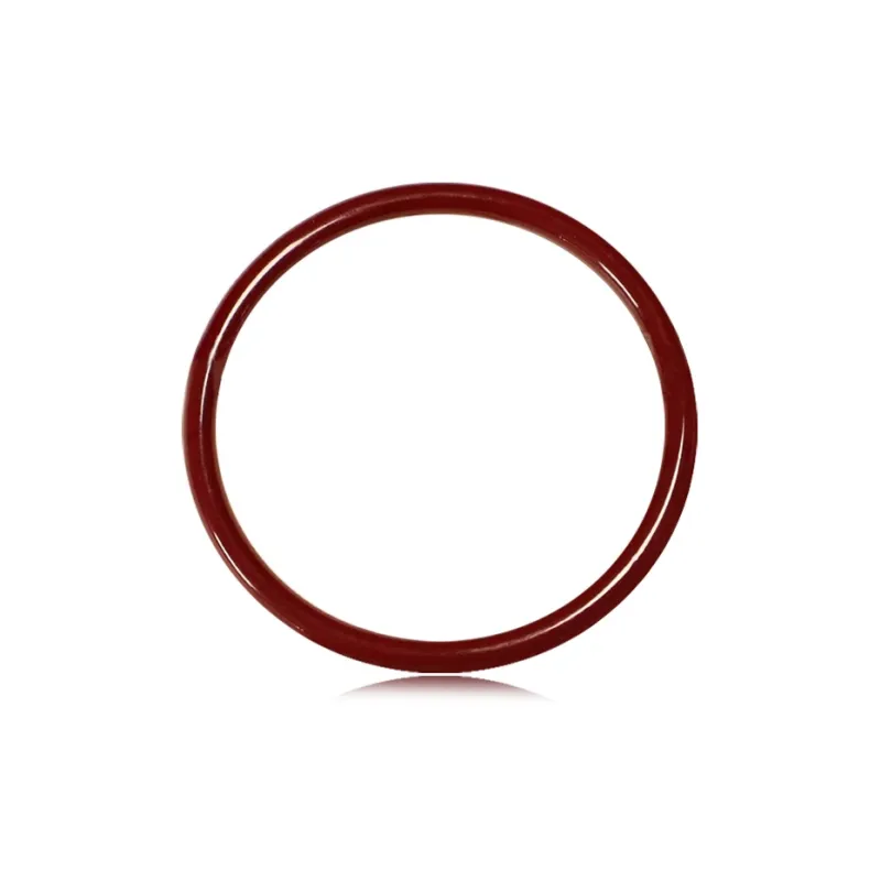 COPI Imitation Cinnabar Bracelets Unisex-2