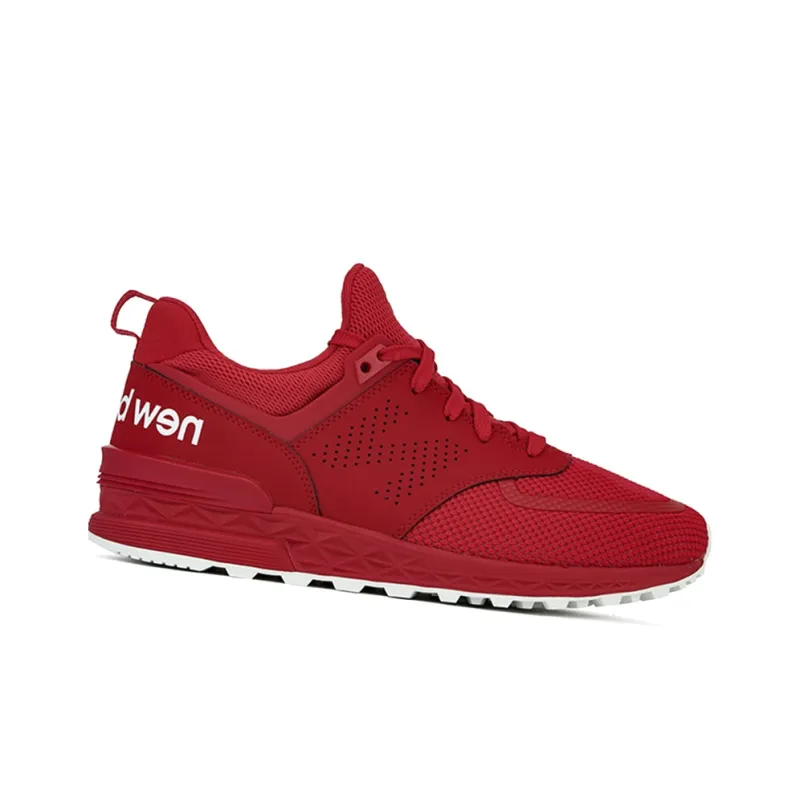 New Balance 574 Sport Red-1
