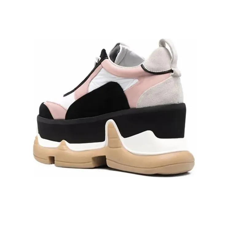 SWEAR Air Revive Nitro Platform Sneakers-3