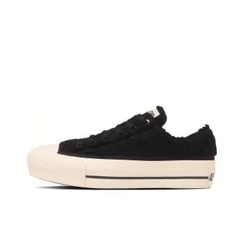 Converse All Star Plts Boa Ox 'Black' Women's