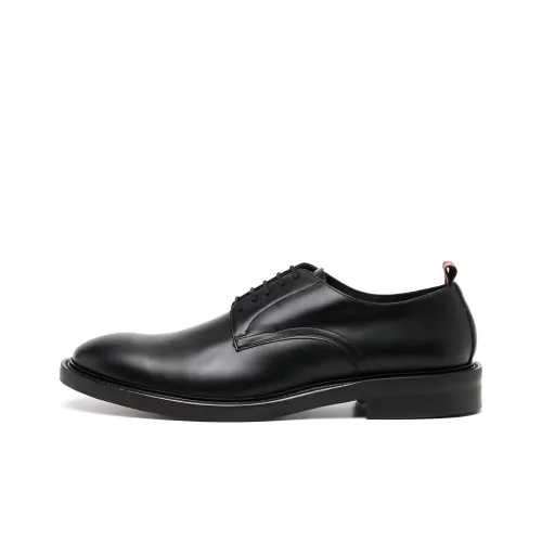 Paul Smith Dress Shoes Men Low-Top Black