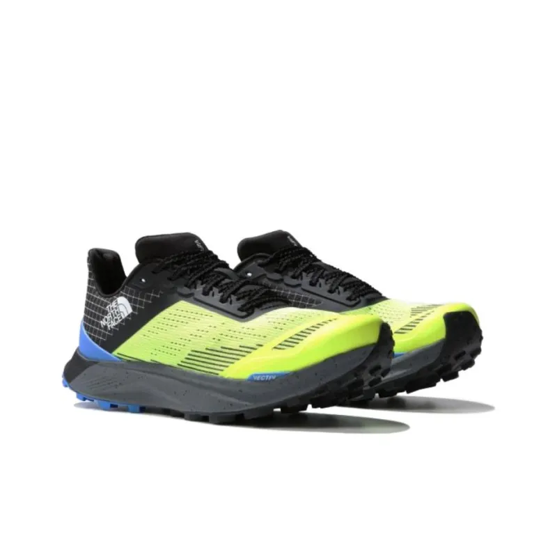 THE NORTH FACE Vectiv Enduris Futurelight Reflect Shoes 'Led Yellow Tnf Black'-1