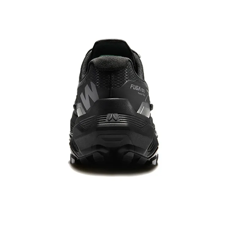 KAILAS FUGA EX3 Running Shoes Men Low Top Ink Black-3