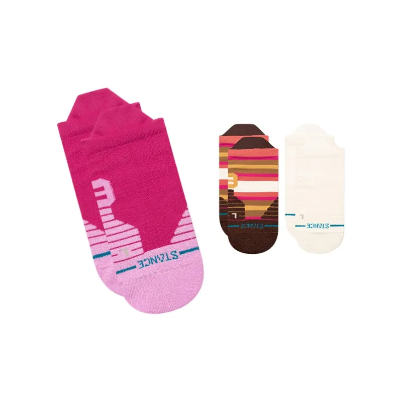 Stance Ankle Socks Women's 3 Pack-6