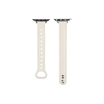 Miss Wrist Apple Compatibility Watch Band Genuine Leather Material