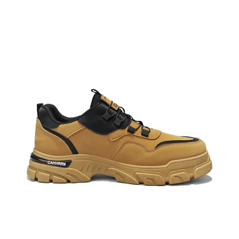 CAHHRRN Wear-resistant And Lightweight Low-Top Casual Shoes Men's-10