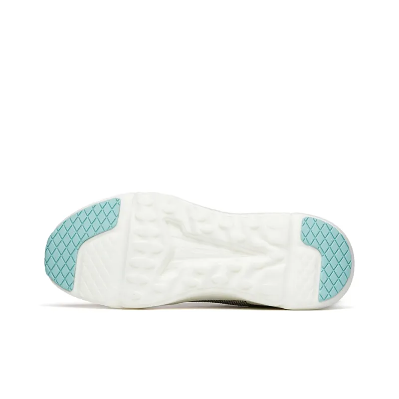 Anta Low-Top Training Shoes Women's White Pink-4