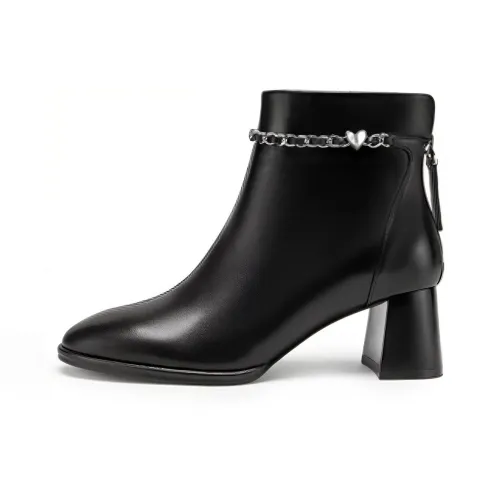 C°BANNER Ankle Boots Women's Black