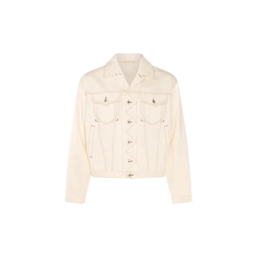 KENZO Jackets Women's Beige