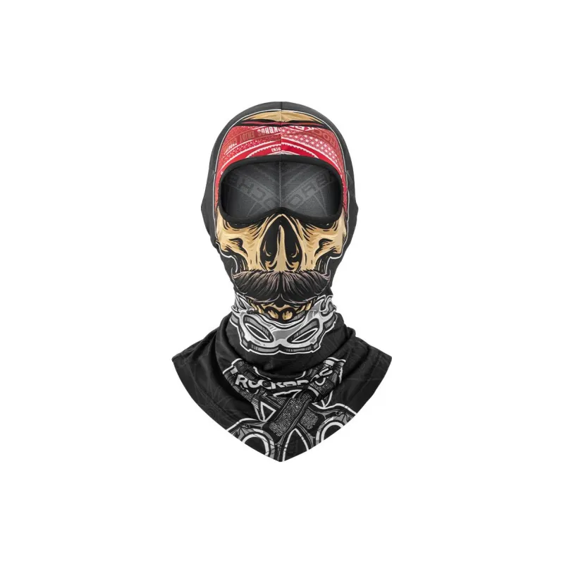 ROCKBROS Cycling Gear Face Masks Commute Unisex Ice Silk-3
