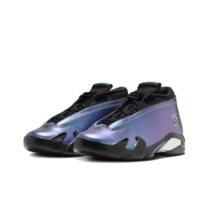 JORDAN 14 Retro Love Letter Women's-2