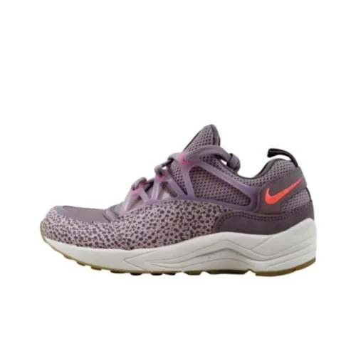 Nike Air Huarache Light Premium Plum Fog/Bright Mango Women's