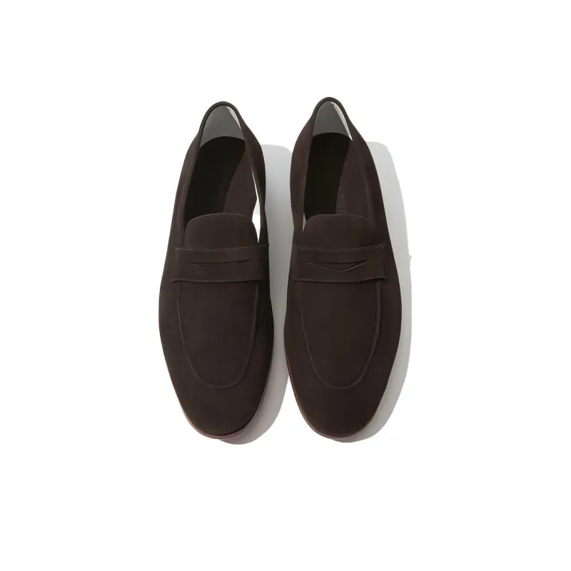 SCAROSSO Slip on Marzio Loafers-3