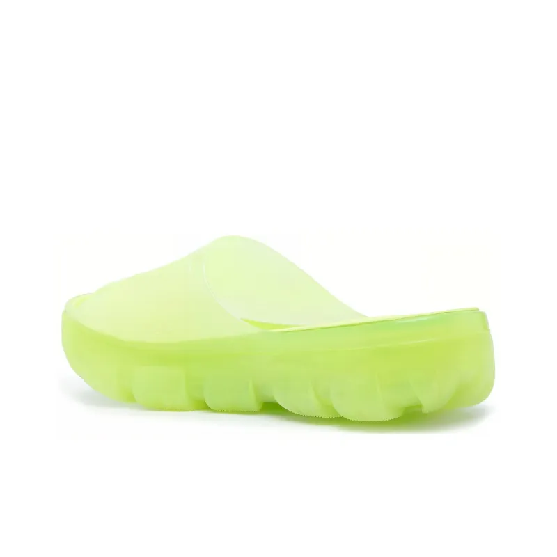 UGG Jella Clear Platform Slides-2