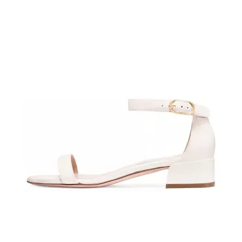 Stuart Weitzman/SW Sandal Women's White