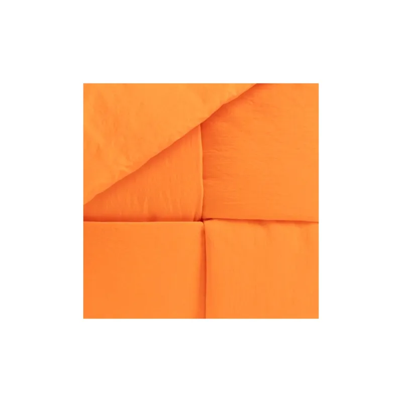 Bottega Veneta Padded Tech Cassette Fabric Shoulder Bag, Crossbody Bag Trumpets Men's Orange-3