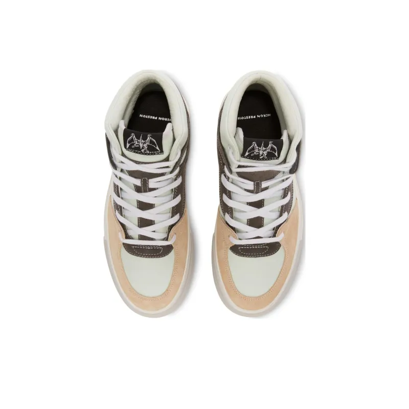 HERON PRESTON Toby High-top Sneakers-3