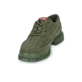 CAMPER Pix 30mm Striped Lace up Shoes