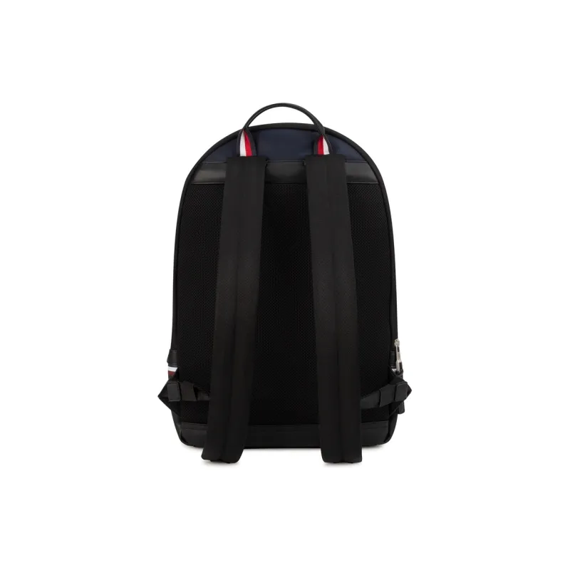 Tommy Hilfiger Polyester Backpack Tubas Men's Navy Blue-2
