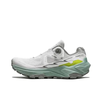 KAILAS FUGA EX3 BOA Running Shoes Women's Low Top Cloud White/Valgine's Light