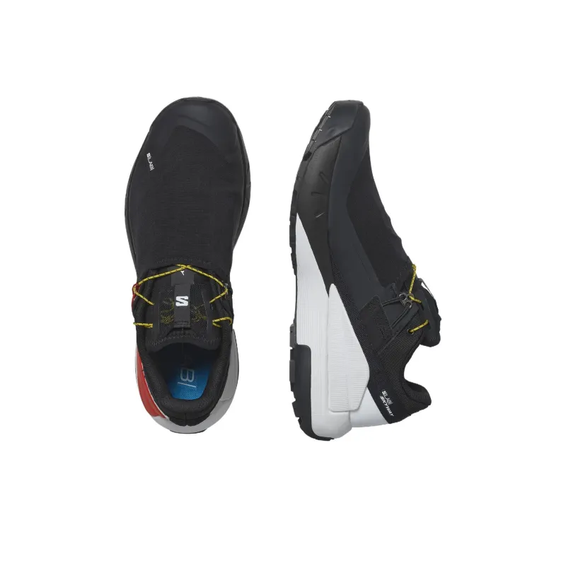SALOMON S Lab Sky Way 'Black White Blue Danube' / L00-4