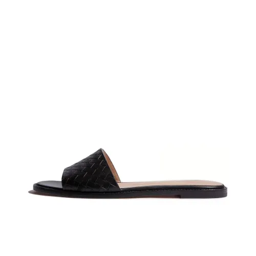 SCAROSSO Federica Interwoven Sandals