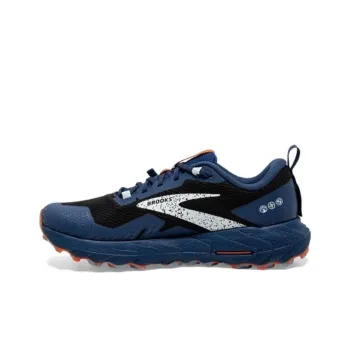 Brooks Cascadia 17 GORE-TEX 'Blue Firecracker'