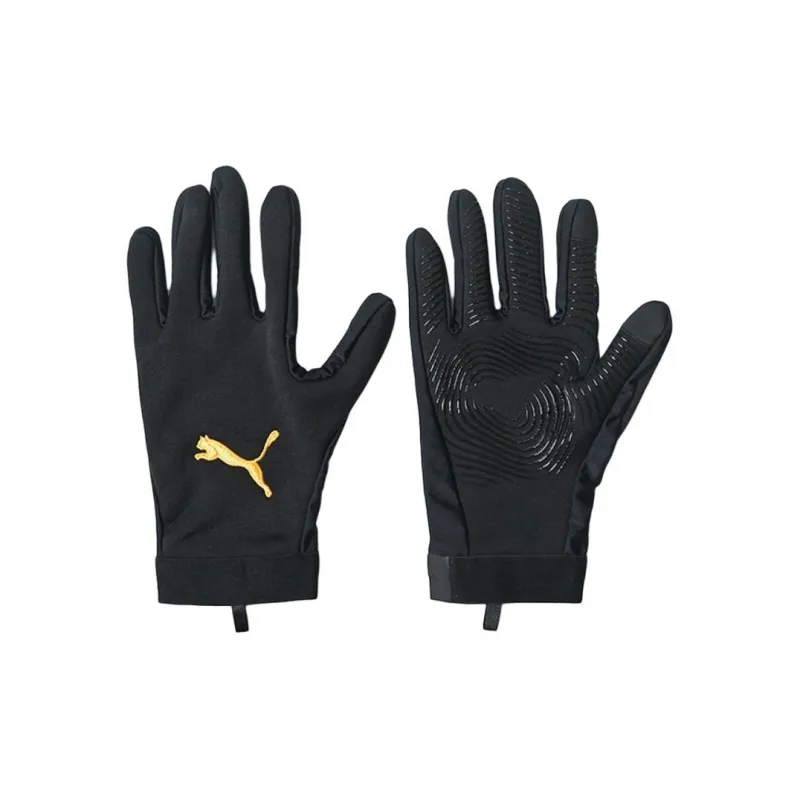 PUMA Polyester With Elastane Sports Slip Resistant Glove Men's-0