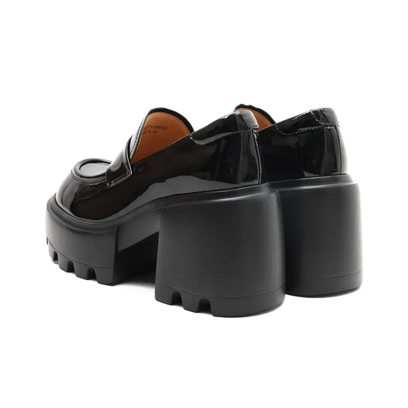 KMD Loafers Women's Brown/Black-6