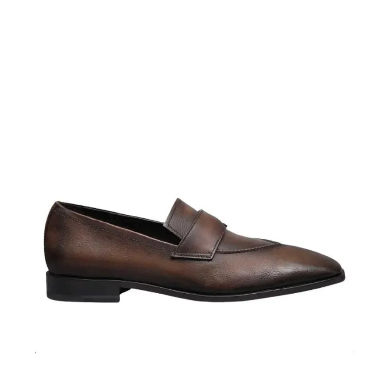 BERLUTI Loafers Men Brown-1