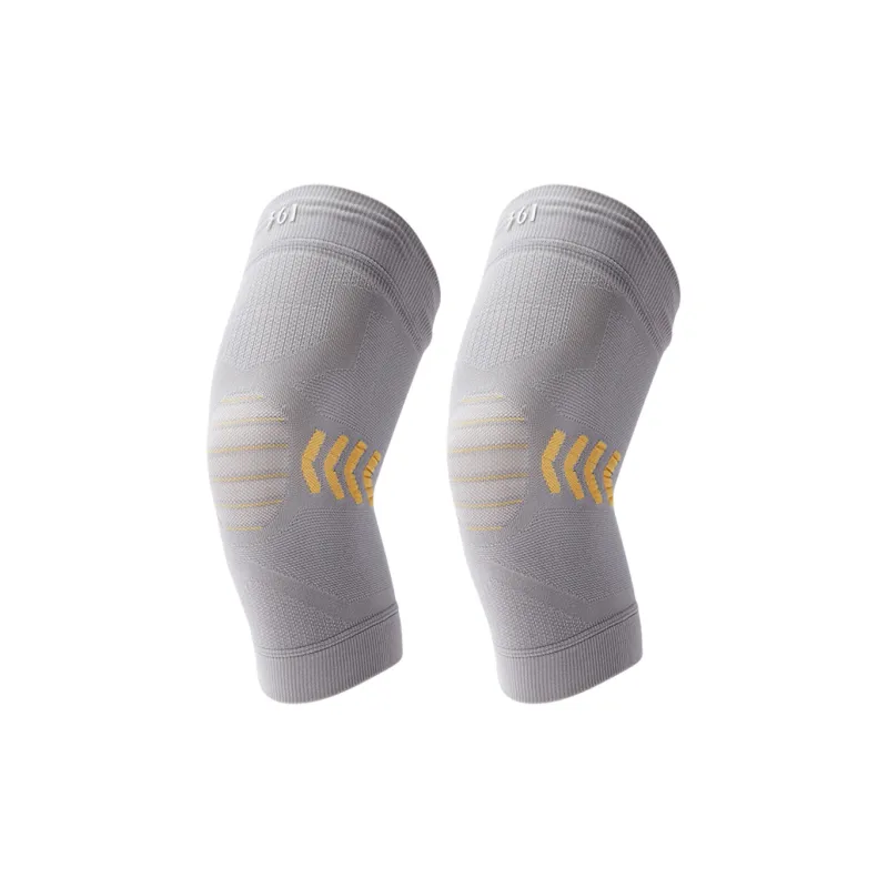 361° Knee Pads Polyamide Hiking Volleyball Mountaineering Basketball Netball Badminton Soccer Running Cycling Unisex-14