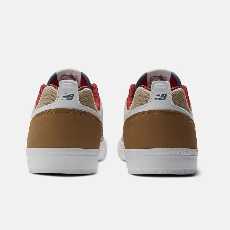 New Balance Jamie Foy X Numeric 306 'Tan White'-4
