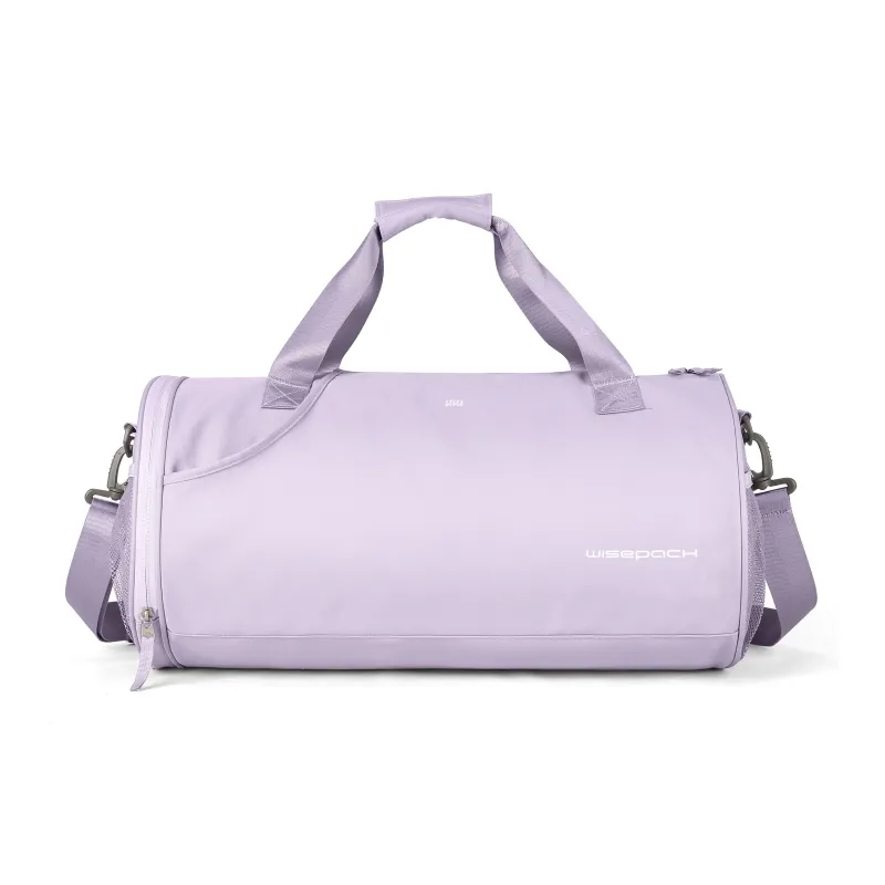 Sisea Fabric Gym Bag Unisex Multicolor-20