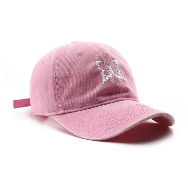 ALIEN BANG Cotton Baseball Caps Unisex-0