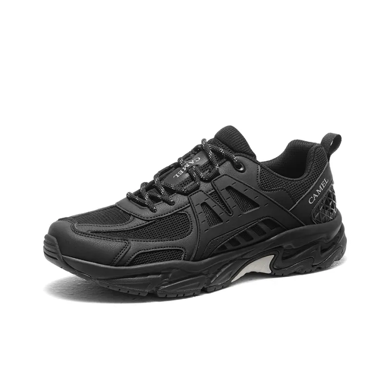 CAMEL Low-Top Hiking Shoes Men's-2