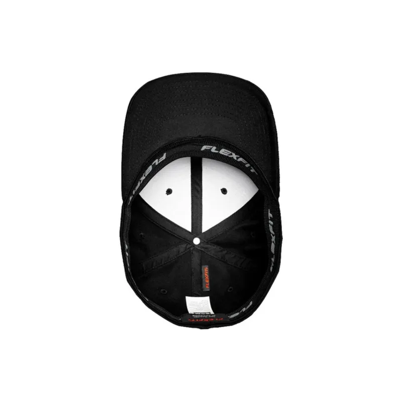 FLEXFIT Cotton Baseball Caps Unisex Multiple Colors-3