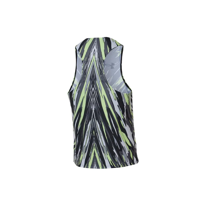 Under Armour Tank Top Men's Transforming Green-1